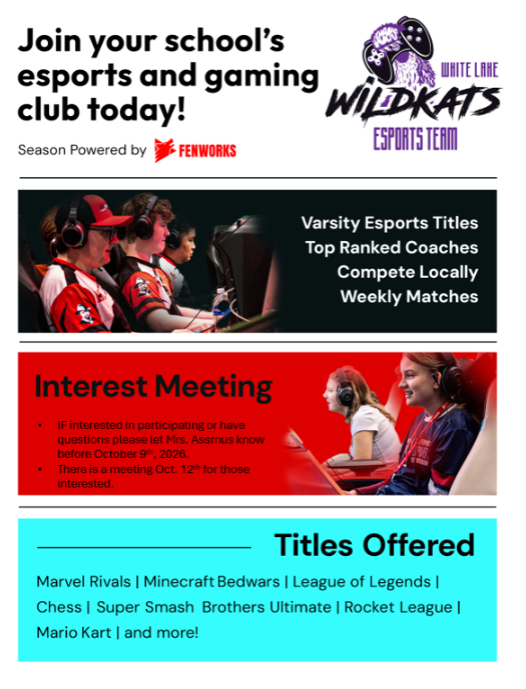 E-Sports Information